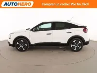 Usado Citroën C4 Feel 110 CV (80 kW) 2022 Blanco SUV