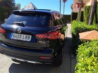 Käytetty MG EHS Luxury 258 HP (189 kW) 2021 Musta Katumaasturi