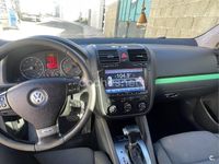 Usado VW Golf V GT 170 CV (125 kW) 2007 Gris / plata Berlina