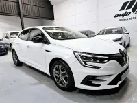 Usado Renault Mégane II R.S. 115 CV (84 kW) 2021 Blanco Berlina