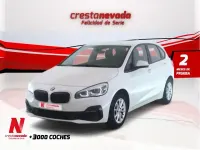 Usado VW Touran Edition 116 CV (85 kW) 2019 Azul Monovolumen