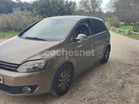 Usado VW Golf Plus Cross Advance 140 CV (102 kW) 2012 Beige Monovolumen