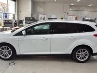 Usado Ford Focus Trend+ 125 CV (91 kW) 2017 Blanco Utilitario