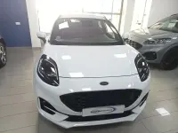 Używany Ford Puma ST-Line 125 KM (91 kW) 2024 Biały SUV