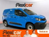 Usado Peugeot Partner Tepee Access 75 CV (55 kW) 2016 Azul Monovolumen