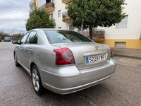 Usado Toyota Avensis Executive 150 CV (110 kW) 2007 Gris / plata Berlina