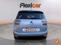 Usado Citroën C4 Live 131 CV (96 kW) 2019 Gris Monovolumen