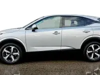 Usado Nissan Qashqai N-Connecta 140 CV (102 kW) 2023 Gris SUV