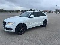 Usado Audi Q5 Advanced 190 CV (139 kW) 2015 Blanco SUV