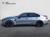 Nuevo BMW M3 Competition Edition 530 CV (389 kW) 2026 Gris / plata Berlina