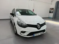 Usado Renault Clio IV Business 75 CV (55 kW) 2018 Blanco Berlina