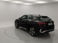 Usado Audi Q3 Sportback 150 CV (110 kW) 2024 Negro SUV