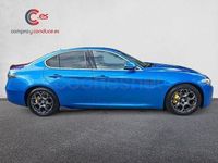 Usado Alfa Romeo Giulia Executive 190 CV (139 kW) 2019 Azul Berlina