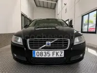 Usado Volvo S80 Summum 185 CV (136 kW) 2007 Azul Berlina