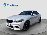 Usado BMW M2 Competition Edition 411 CV (302 kW) 2020 Plateado Coupe