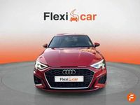 Usado Audi A3 S-line plus 150 CV (110 kW) 2021 Rojo Berlina