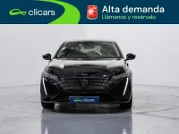 Usado Peugeot 308 Allure 131 CV (96 kW) 2023 Negro Utilitario