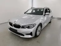 Usado BMW 318 150 CV (110 kW) 2021 Gris / plata Familiar