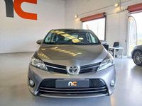 Usado Toyota Verso Advance 112 CV (82 kW) 2014 Gris / plata Monovolumen