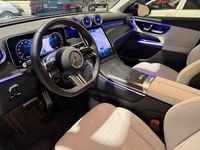 Usado Mercedes GLC300e 333 CV (244 kW) 2025 Azul Coupe