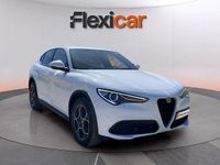 Usado Alfa Romeo Stelvio Sprint 200 CV (147 kW) 2022 Blanco SUV