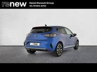 Usado Renault Clio V Techno 145 CV (106 kW) 2025 Azul Berlina