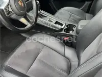 Usado Porsche Macan S Diesel 258 CV (189 kW) 2014 Gris / plata SUV