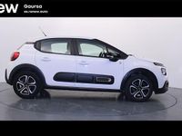 Usado Citroën C3 PureTech 83 CV (61 kW) 2023 Blanco Utilitario