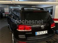Usado VW Touareg R 174 CV (127 kW) 2006 Negro SUV