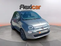 Usado Fiat 500 Club 71 CV (52 kW) 2023 Gris Berlina