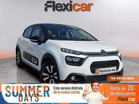 Usado Citroën C3 Feel 83 CV (61 kW) 2021 Blanco Utilitario