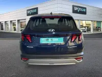 Usado Hyundai Tucson 160 CV (117 kW) 2025 Azul SUV