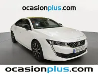Usado Peugeot 508 GT-line 163 CV (119 kW) 2019 Blanco Berlina
