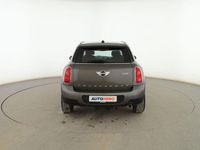 Usado Mini Cooper D Countryman 111 CV (81 kW) 2014 Gris SUV