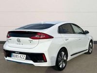 Usado Hyundai Ioniq 141 CV (103 kW) 2019 Blanco Utilitario
