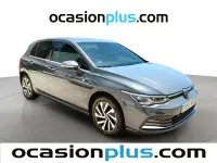 Usado VW Golf VIII 204 CV (150 kW) 2023 Gris Utilitario