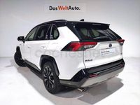 Usado Toyota RAV4 Hybrid Style 218 CV (160 kW) 2022 Blanco SUV