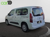 Usado Opel Combo Life Elegance 102 CV (75 kW) 2021 Blanco Monovolumen