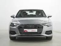 Usado Audi A6 Sport 299 CV (219 kW) 2022 Plateado Berlina