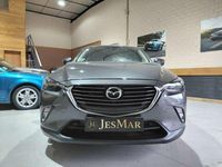 Usado Mazda CX-3 Edition 120 CV (88 kW) 2017 Gris SUV