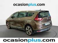 Usado Renault Scénic IV Zen 131 CV (96 kW) 2017 Marrón Monovolumen