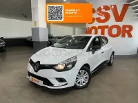 Usado Renault Clio IV Intens 100 CV (73 kW) 2019 Blanco Berlina