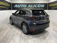 Usado Mazda CX-5 150 CV (110 kW) 2020 Gris / plata SUV