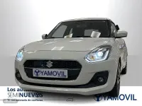 Usado Suzuki Swift GLX 90 CV (66 kW) 2019 Blanco Utilitario