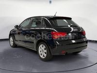 Usado Audi A1 Sportback Attraction 86 CV (63 kW) 2014 Negro Utilitario