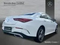 Usado Mercedes CLA250e 218 CV (160 kW) 2024 Blanco Coupe