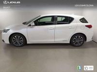 usado Lexus CT200h Business