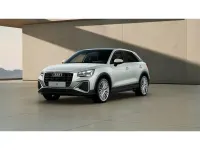 Nuevo Audi Q2 150 CV (110 kW) 2025 Plata rocio SUV