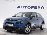 Usado Citroën C4 Shine 100 CV (73 kW) 2018 Azul SUV
