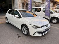 Usado VW Golf VIII 115 CV (84 kW) 2022 Blanco Berlina